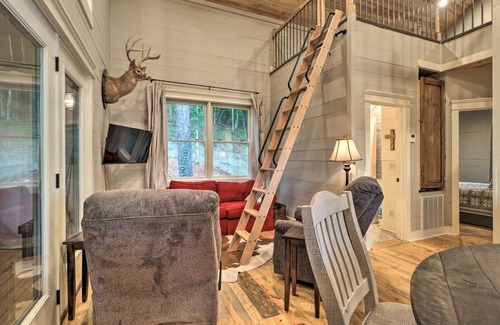 Tallassee House | 111 m² House ∙ 2 bedrooms ∙ 6 guests