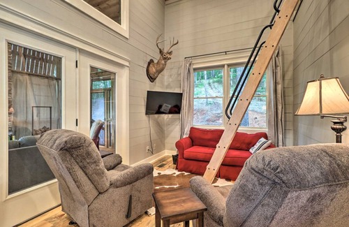 Tallassee House | 111 m² House ∙ 2 bedrooms ∙ 6 guests