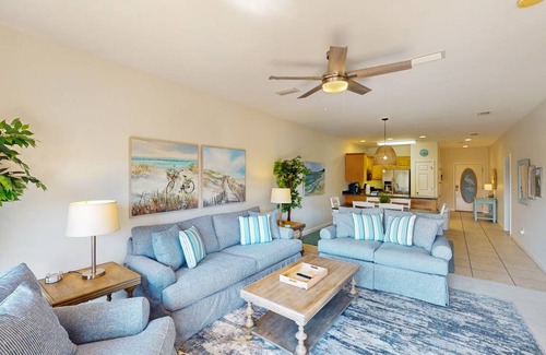 Dauphin Island Condo | 112 m² Condo ∙ 2 bedrooms ∙ 6 guests