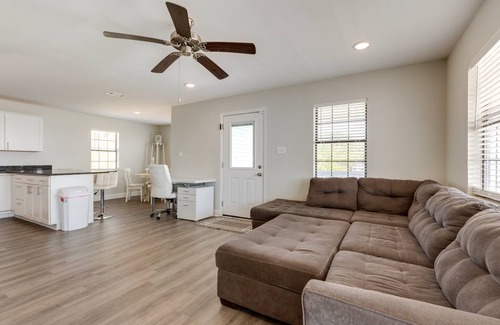 Theodore House | 114 m² House ∙ 2 bedrooms ∙ 10 guests