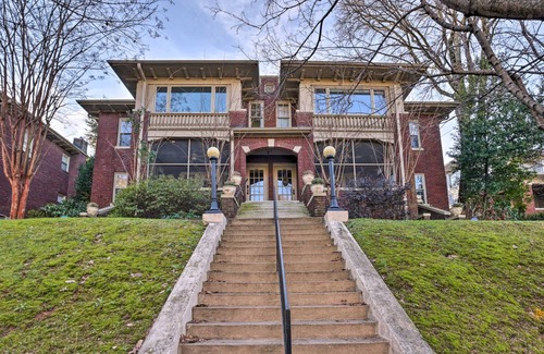 Forest Park Apartment | 116 m² Apartment ∙ 2 bedrooms ∙ 4 guests