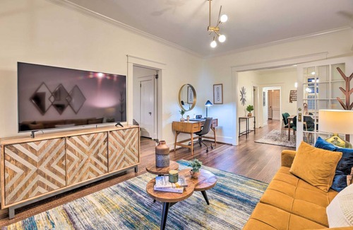 Forest Park Apartment | 116 m² Apartment ∙ 2 bedrooms ∙ 4 guests