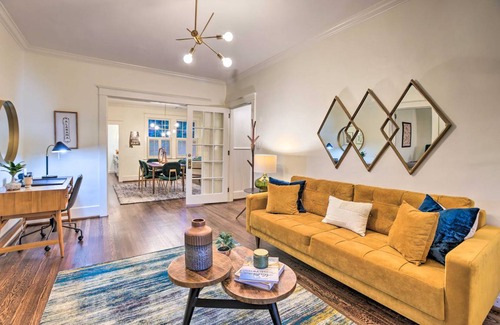 Forest Park Apartment | 116 m² Apartment ∙ 2 bedrooms ∙ 4 guests