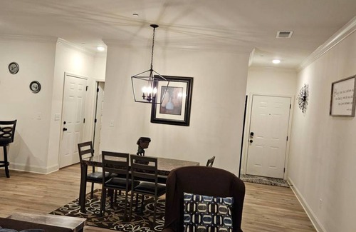 Madison Apartment | 116 m² Apartment ∙ 2 bedrooms ∙ 6 guests