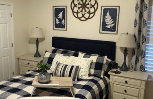 Shannon House | 117 m² House ∙ 3 bedrooms ∙ 1 guest