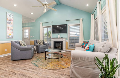Silver Cay House | 117 m² House ∙ 3 bedrooms ∙ 8 guests