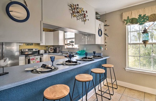 Ono Island Apartment | 119 m² Apartment ∙ 2 bedrooms ∙ 6 guests
