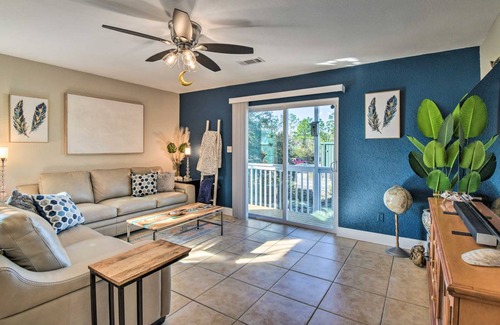 Ono Island Apartment | 119 m² Apartment ∙ 2 bedrooms ∙ 6 guests