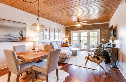 Dadeville Apartment | 119 m² Apartment ∙ 3 bedrooms ∙ 10 guests