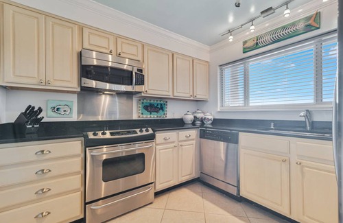 Ono Island Condo | 124 m² Condo ∙ 2 bedrooms ∙ 6 guests