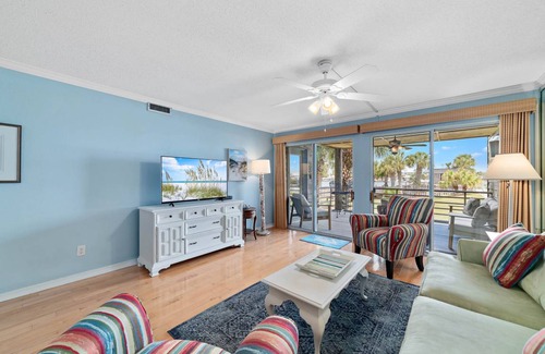Ono Island Condo | 124 m² Condo ∙ 2 bedrooms ∙ 6 guests