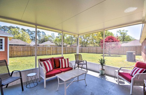 Foley House | 124 m² House ∙ 3 bedrooms ∙ 6 guests
