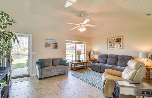 Foley House | 124 m² House ∙ 3 bedrooms ∙ 6 guests
