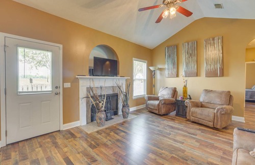 Moundville House | 125 m² House ∙ 3 bedrooms ∙ 5 guests