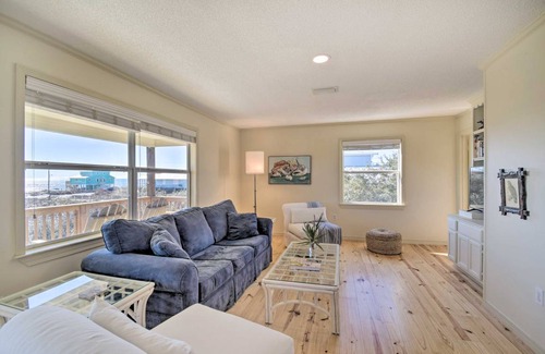 Surf Side Shores House | 130 m² House ∙ 2 bedrooms ∙ 6 guests