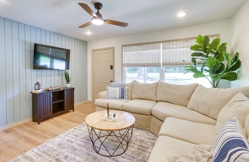 Moody House | 130 m² House ∙ 3 bedrooms ∙ 6 guests