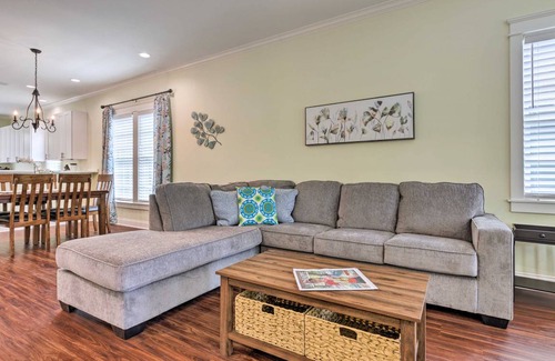 Washington Square House | 139 m² House ∙ 2 bedrooms ∙ 6 guests