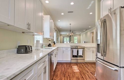 Washington Square House | 139 m² House ∙ 2 bedrooms ∙ 6 guests