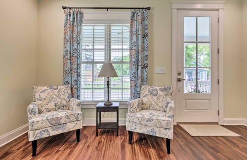 Washington Square House | 139 m² House ∙ 2 bedrooms ∙ 6 guests