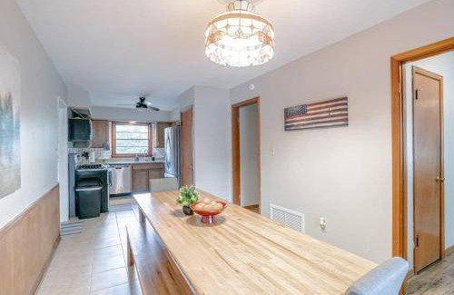 Mobile House | 139 m² House ∙ 1 bedroom ∙ 12 guests