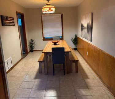 Mobile House | 139 m² House ∙ 1 bedroom ∙ 12 guests