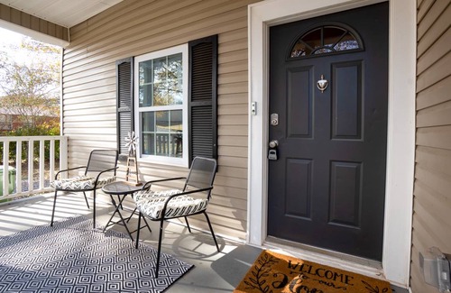 Huntsville House | 139 m² House ∙ 3 bedrooms ∙ 6 guests