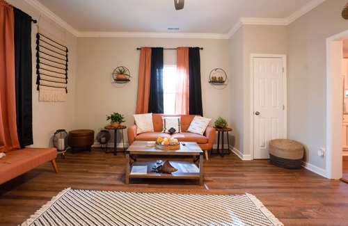 Huntsville House | 139 m² House ∙ 3 bedrooms ∙ 6 guests