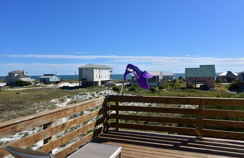 Fort Morgan House | 139 m² House ∙ 3 bedrooms ∙ 8 guests
