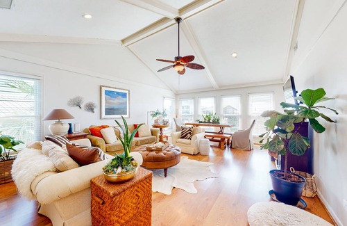 Royal Lagoons House | 139 m² House ∙ 3 bedrooms ∙ 9 guests