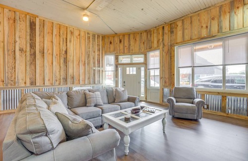 Lineville Apartment | 148 m² Apartment ∙ 1 bedroom ∙ 6 guests