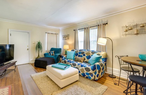 Tuskegee House | 149 m² House ∙ 2 bedrooms ∙ 2 guests