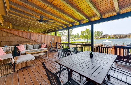 Dadeville Villa | 154 m² Villa ∙ 3 bedrooms ∙ 10 guests