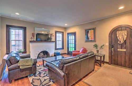 Birmingham House | 155 m² House ∙ 3 bedrooms ∙ 4 guests