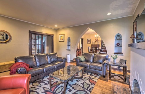 Birmingham House | 155 m² House ∙ 3 bedrooms ∙ 4 guests