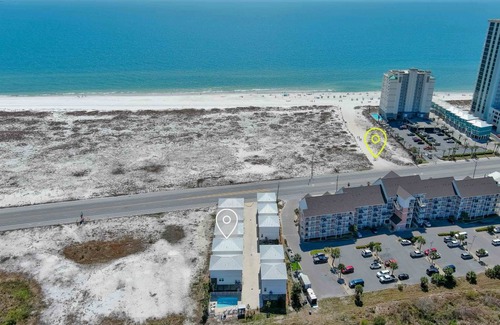 Gulf Shores House | 161 m² House ∙ 3 bedrooms ∙ 12 guests