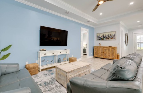 Foley House | 167 m² House ∙ 4 bedrooms ∙ 10 guests