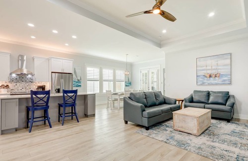 Foley House | 167 m² House ∙ 4 bedrooms ∙ 10 guests