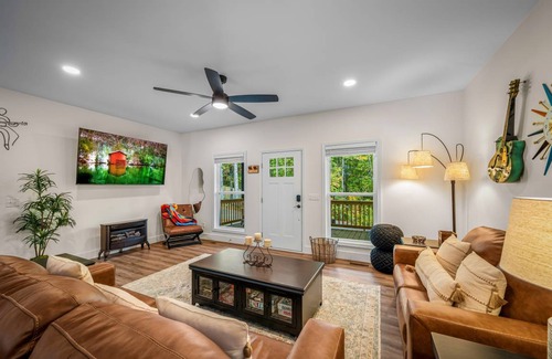 Fort Payne House | 171 m² House ∙ 3 bedrooms ∙ 6 guests
