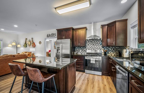 Fort Payne House | 171 m² House ∙ 3 bedrooms ∙ 6 guests