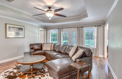 Fairhope Cottage | 174 m² Cabin ∙ 3 bedrooms ∙ 6 guests