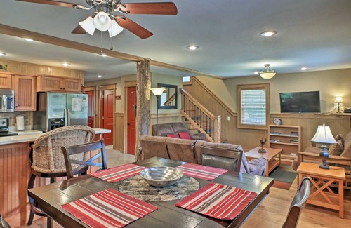 Guntersville House | 185 m² House ∙ 3 bedrooms ∙ 13 guests