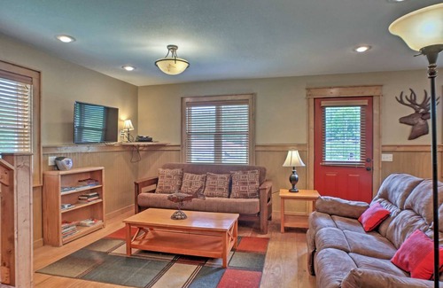 Guntersville House | 185 m² House ∙ 3 bedrooms ∙ 13 guests