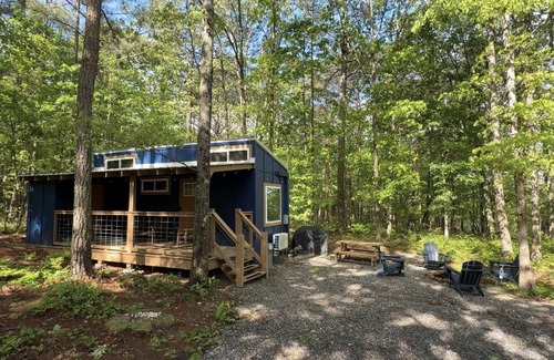 Mentone Cabin | 19 m² Cabin ∙ 2 bedrooms ∙ 4 guests