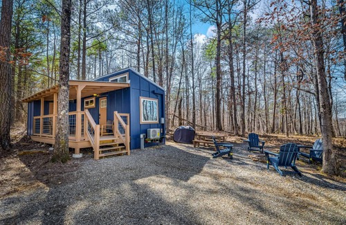 Mentone Cabin | 19 m² Cabin ∙ 2 bedrooms ∙ 4 guests