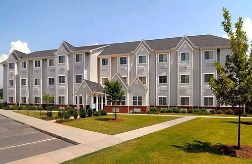 Normal Hotel | 2-Star Hotel ∙ Microtel Inn & Suites Huntsville