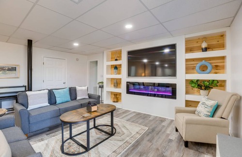 Eutaw House | 204 m² House ∙ 2 bedrooms ∙ 5 guests