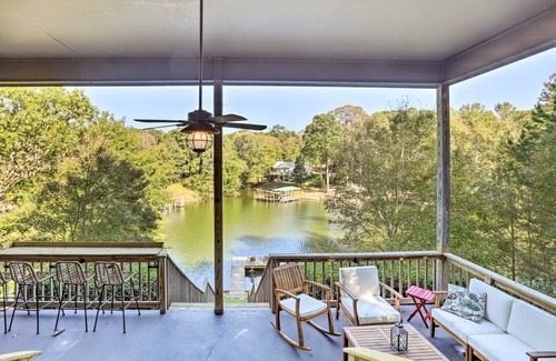 Dadeville House | 204 m² House ∙ 3 bedrooms ∙ 12 guests