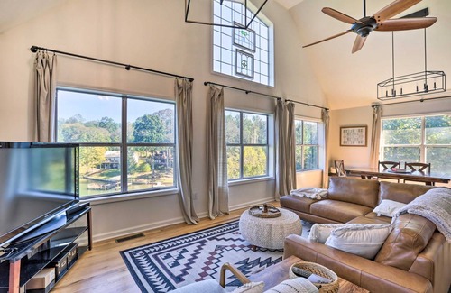 Dadeville House | 204 m² House ∙ 3 bedrooms ∙ 12 guests