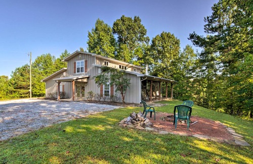 Heflin House | 204 m² House ∙ 4 bedrooms ∙ 12 guests