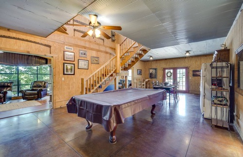 Heflin House | 204 m² House ∙ 4 bedrooms ∙ 12 guests